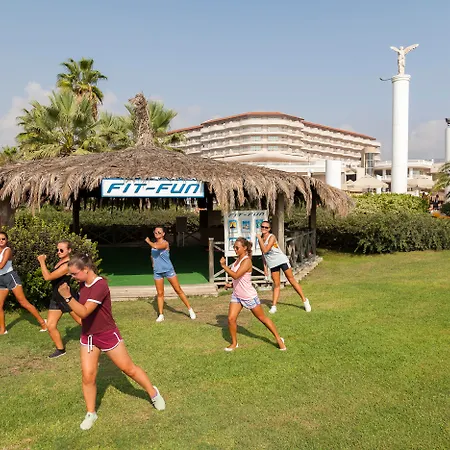 Sunrise Park & Kızılağaç
