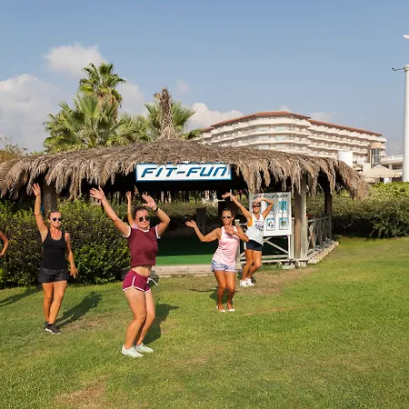 Sunrise Park & Kızılağaç